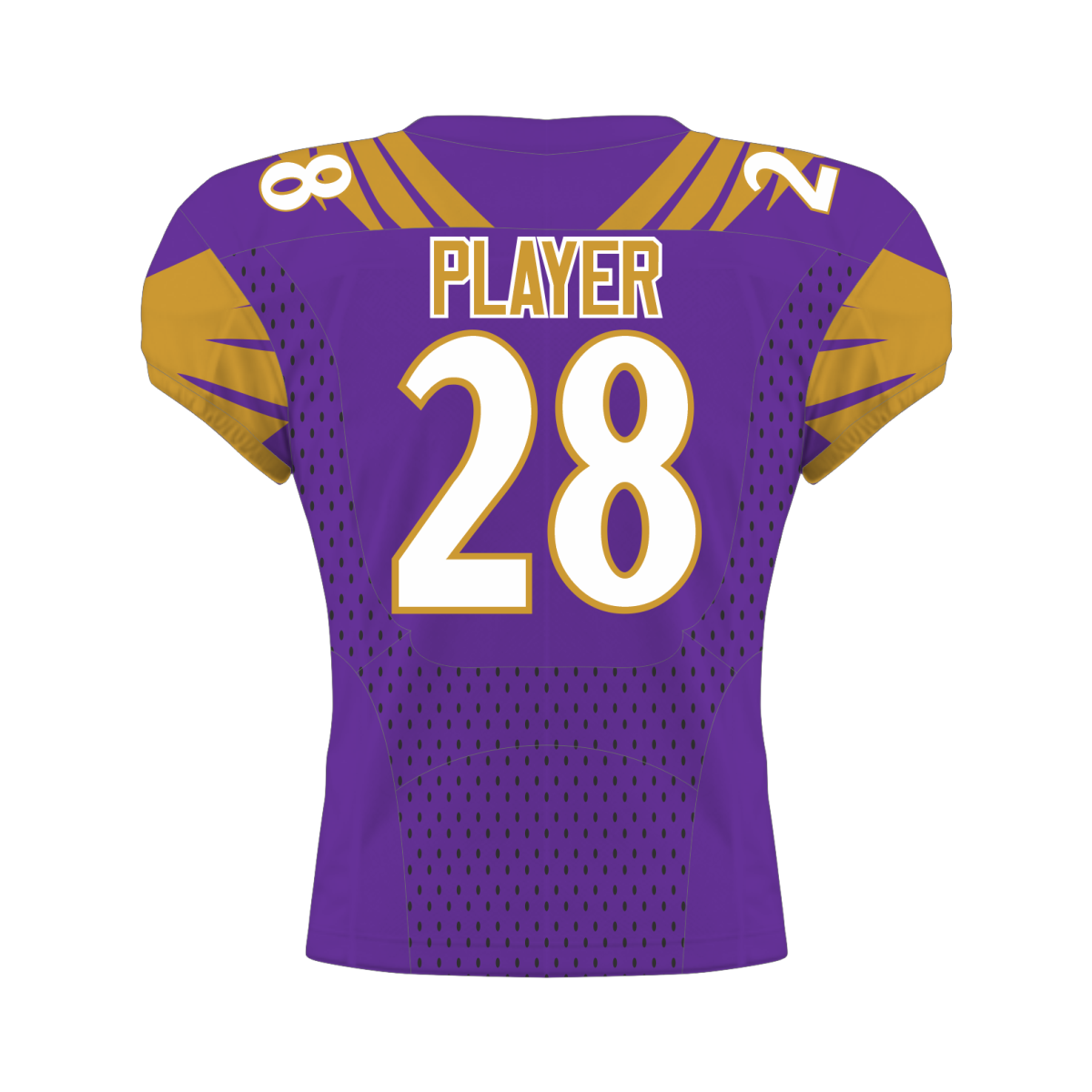 HYPERFLEX JERSEY 5 BACK